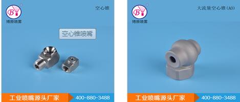 工業(yè)噴嘴